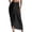 #42Black, variant on Womens Beach Cover Up Bikini Bathing Suit Swimsuit Swimwear Coverup Sarong Pareo Wraps Light Blue One Size