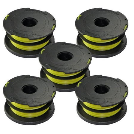 UPC 704660041938 product image for Black and Decker 74528 Trimmer Replacement (5 Pack) Spool & Line # 575462-01-5PK | upcitemdb.com