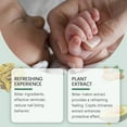 thumbnail image 3 of Anti Nail Biting Nail Polish, Stop Nail Biting, Stop Biting Nails, Nail Biting Prevention, Safe Natural Plant Extract, 3 of 5