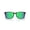 Olive Ink/Prizm Jade, variant on Sunglasses for Men and Women - OO9506D Paracord Square Sunglasses with Oakley PRIZM Lenses - Unisex - Matte Brown Tortoise/PRIZM Tungsten - Size 57