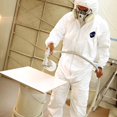 thumbnail image 2 of Trimaco Tyvek Disposable Coverall - Hood & Boots - Workwear, Zipper Closure, 2 of 3