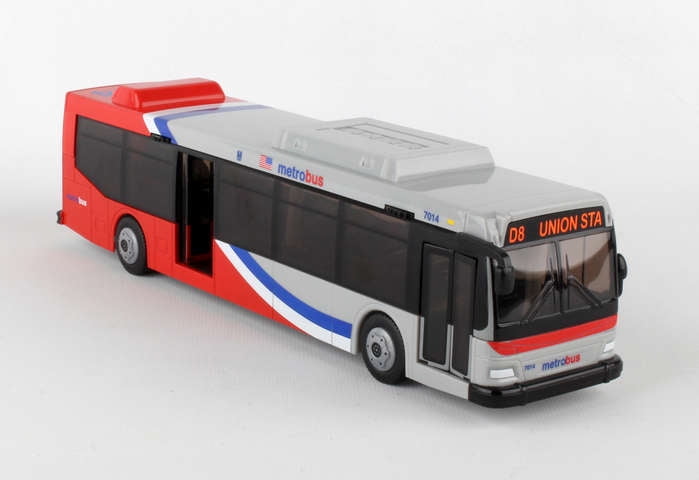 mta bus models toys