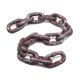thumbnail image 1 of Bristol Novelty - Cadena Jumbo para Disfraz (Marrón), 1 of 2
