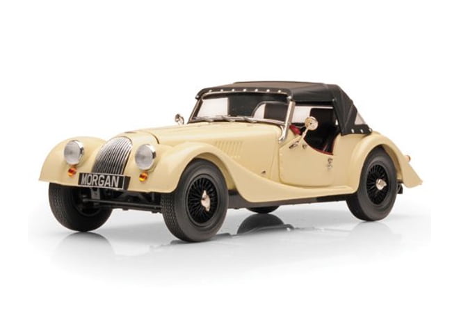 morgan diecast model cars