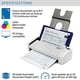 thumbnail image 4 of Escáner Xerox 1104 XDS-P Duplex Portable A4 Velocidad 25 ppm Azul Blanco, 4 of 11