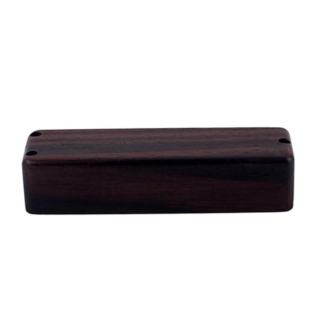 Cubierta De Pastilla De Barra De Jabón De Guitarra Para Piezas De Bajo De Guitarra De 5 Cuerdas Baoblaze Cubierta de pastilla de barra de jabón para guitarra