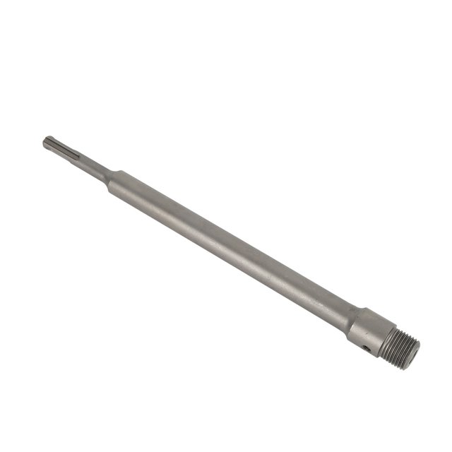 Adaptador de vástago de broca Jadeshay Plata 220 mm