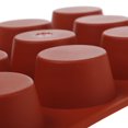 thumbnail image 4 of Silikomart - Platinum Silicone Muffin Mould, 4 of 4