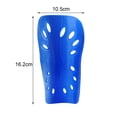 thumbnail image 6 of Tnobhg 2 Pairs Football Shin Pads Ergonomic Design Breathable High-Strength Impact Resistant Shin Guards Protective Football Equipment, 6 of 8