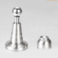 thumbnail image 4 of Silent Magnetic Door Stop Wall/Floor Mounted Door Holder For Home Office (A), 4 of 5