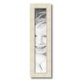 thumbnail image 2 of ArtToFrames 4x20" White Panel Picture Frame, Multi Wood Poster Frame, with Regular Glass and 2 (FBPL-5095), 2 of 7