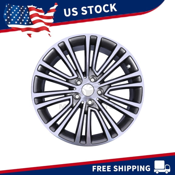 18" Wheel Rim 18x8 For BMW 530e 530i 540i 540d M550i 36116863420 6863420