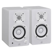 Yamaha HS3 3.5 Powered Studio Monitors (Pair), White
