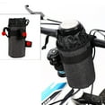 thumbnail image 3 of Yuanmiaoke 750ml Insulated Bike Bottles Bag Water Bottle Holder Waterproof Storage For All Bikes Daily Use, 3 of 10