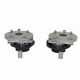 thumbnail image 2 of BBK Performance 2551 Caster/Camber Plates Fits select: 2005-2012,2013-2014 FORD MUSTANG, 2 of 6