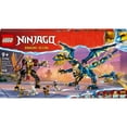thumbnail image 3 of Set LEGO Ninjago Dragón Elemental vs. Mech de la Emperatriz 71796, 3 of 4