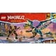 thumbnail image 3 of Set LEGO Ninjago Dragón Elemental vs. Mech de la Emperatriz 71796, 3 of 4