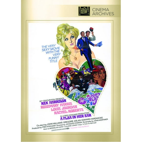 Fox Mod - A Flea in Her Ear [DIGITAL VIDEO DISC]