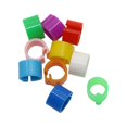 thumbnail image 5 of 200pcs Pigeons Foot Ring Inner Diameter 6mm Opening Without Number Bird Leg Ring _jiue, 5 of 5