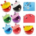thumbnail image 2 of 6pcs Durable Wooden Toy Puzzle Musical Instrument Castanet for Children, 2 of 4