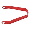 thumbnail image 3 of Support Arrière, DIY Support Arrière Noir Absorbant les Chocs en Métal pour G30 pour Scooter Électrique Noir, Rouge, 3 of 8