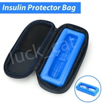 Portable Insulin Pen Case Pouch Cooler Box Diabetic Pocket Cooling Protector Bag