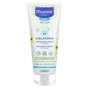 Mustela Stelatopia 6.76 oz. Emollient Cream for Extremely Dry to Eczema-Prone Skin