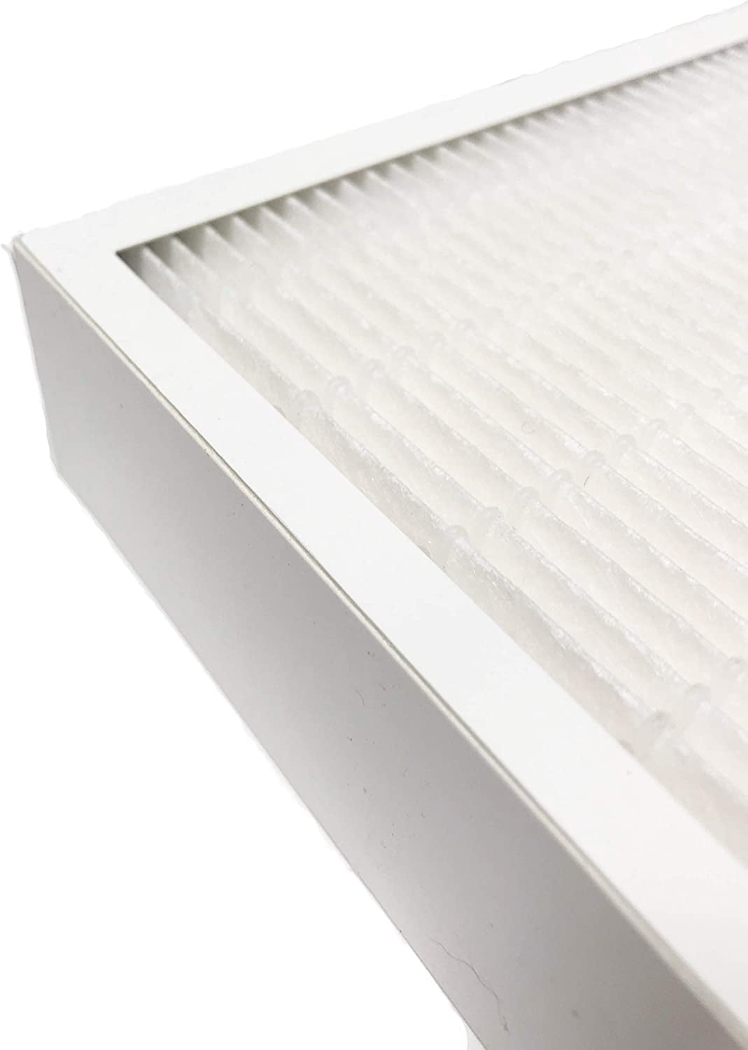 Nispira F1 C01 T02 HEPA Replacement Filter for 3M Filtrete Room Air Purifier FAP-C01-F1, FAP-T02-F1, FAP-C01BA-G1, FAP-T02WA-G1, FAP-ST02W, FAP-ST02N. 12 in. x 6.75 in. Part FAPF-F1-A. 10 Pack
