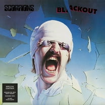 Scorpions - Blackout - 180-Gram Clear Vinyl - Music & Performance