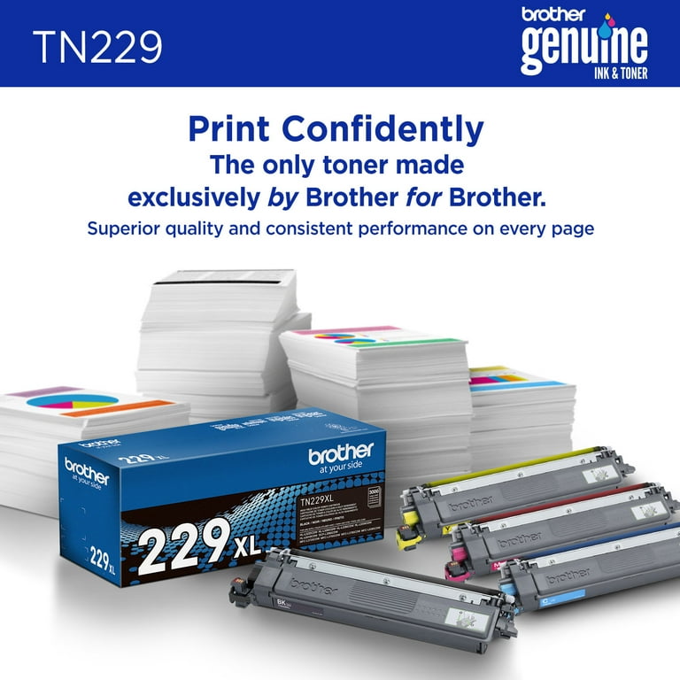 Cartouche de toner Brother TN-241C - cyan
