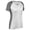 White, variant on Champro Infinite V-Neck Short Sleeve Softball Jersey Women's White