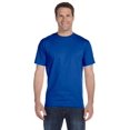 thumbnail image 1 of Gildan T-Shirt Adulte DryBlend 56 oz, 50/50 - ROYAL - m, 1 of 1