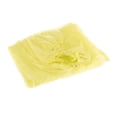 thumbnail image 1 of Almencla Poncho de Pluie Jetable Imperméable d'Urgence Pantalon de Pluie pour Extérieur Voyage ACC Jaune, 1 of 8