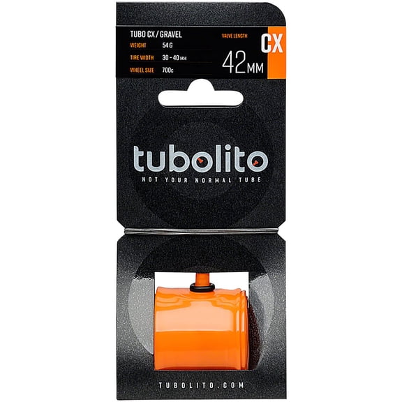Tubolito Tubo CX/Gravel 700 x 30-40mm Tube - 42mm Presta Valve
