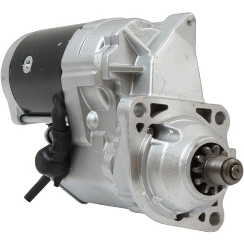 DB Electrical SNK0058 New Starter For Komatsu Excavator 11 Tooth 24 Volt CW //600-863-3110//0-24000-0030