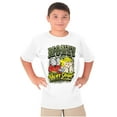 thumbnail image 4 of Dennis the Menace Money Never Sleeps Boys Kids T Shirt Tees Tops Teen Brisco Brands XS, 4 of 6