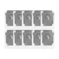 thumbnail image 1 of Paquete de 10 Bolsas de Repuesto NQ Para Aspiradoras iRobot Roomba i7 i7+ i7 Plus S9 S9+ i3 i3+ j7 j7+ E5 E6 E7, 1 of 5