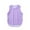 Light Purple, variant on WEIYLL Tshirts Shirts for Girls Summer Athletic Solid Color Tank Split Curved Hem Sleeveless Gym Yoga Running Kids Clothing