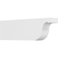 thumbnail image 1 of Ekena Millwork RFTP03X06X20DEL 6 x 3 x 20 Po Standard Del Monte Architecture Grade Queue de Chevron PVC, 1 of 1