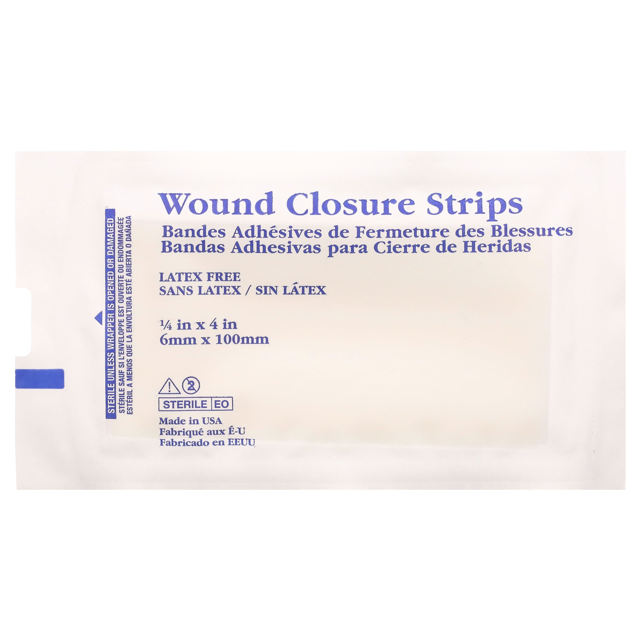 Adhesive Wound Clousure
