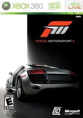 Forza Motorsport 3 - Xbox360 (Refurbished)