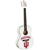 Officially Licensed University Guitar - Indiana