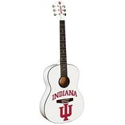 Officially Licensed University Guitar - Indiana