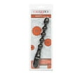 thumbnail image 3 of CalExotics Booty Call Anal 3-Speed Flexible Shaft Silicone Booty Bender Vibrator - Black, 3 of 9