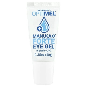 Optimel Manuka ™ Forte Eye Gel, 0.35 oz (10 g)