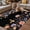 Black, variant on Pink Spring Floral Outdoor Rug for Patio/Deck/Porch, Non-Slip Large Area Rug 3 x 5 Ft, Elegant Flowers Farmhouse Botanical Wooden Indoor Outdoor Rugs Washable Area Rugs, Camping Rug Carpet Runner