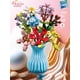 thumbnail image 1 of Set de Construcción de Ramo de Flores Silvestres, Flores Artificiales, Día de la Madre, Día de San Valentín, Regalo de Cumpleaños, Regalo de Aniversario, Regalo de Decoración Navideña para el Hogar,, 1 of 2