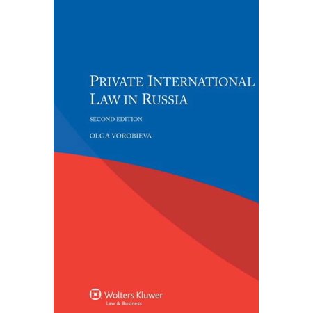 Private International Law in Russia, (Paperback)