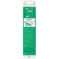 thumbnail image 5 of GUM Sonic Battery Powered Toothbrush, Tapered Bristles Clean Below the Gumline, White,  1 Count., 5 of 12