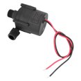 thumbnail image 2 of TS62-03 Velocidad ajustable DC 24V Bomba de agua sin escobillas Calentador de agua Bomba de circulación presurizada( ) NikouMX Muebles, 2 of 8